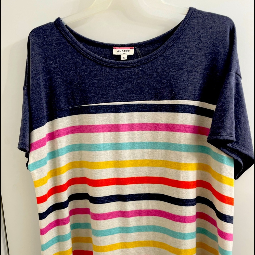 Women’s plus size top 3X